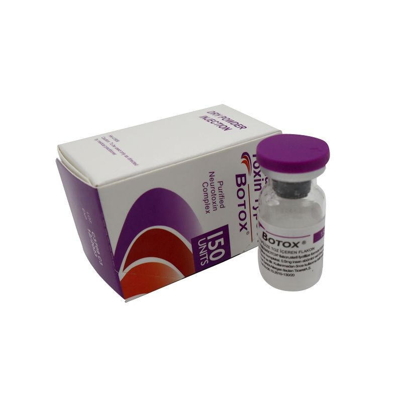 Rentox Hutox Innotox Nabota  medtoxin botox 100iu 150iu