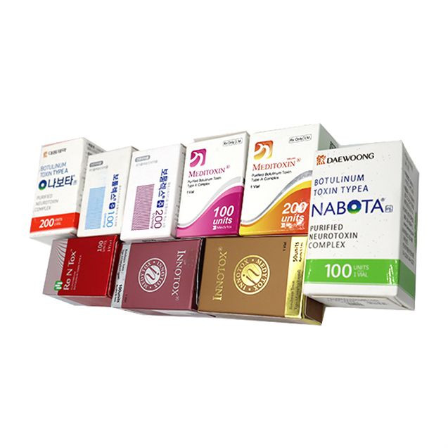 Nabota 200units 100iu  botulinum toxin type A botox   -C