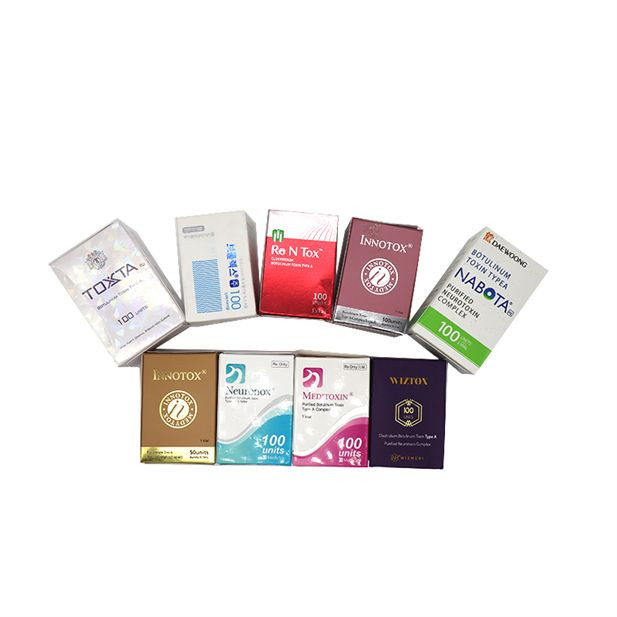 Nabota 200units 100iu  botulinum toxin type A botox   -C