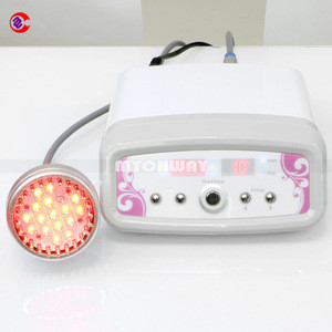 Get one ,Gain A Refresh Face! 7 Colors Photons Micro Current Device For Wakening And Activating The Skin For Toxin Elimination