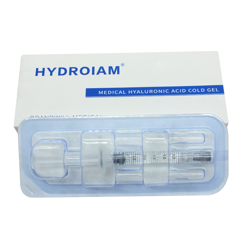 3ml dermal filler HA injectable hyaluronic acid for anti wrinkle