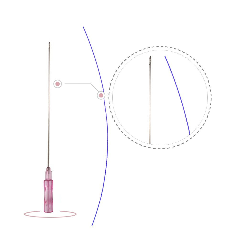 Hot Selling 23G 60mm Multi Pdo Thread for Face Lifting
