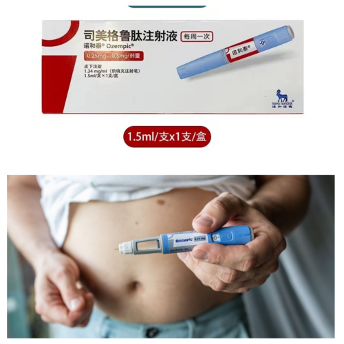 FDA approved Ozempic Saxendas Slimming Lipolysis Injection Fat Removal Lose Weight