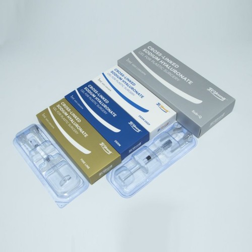 HA Cross-linked Hyaluronic Acid Injectable Filler /Dermal Filler