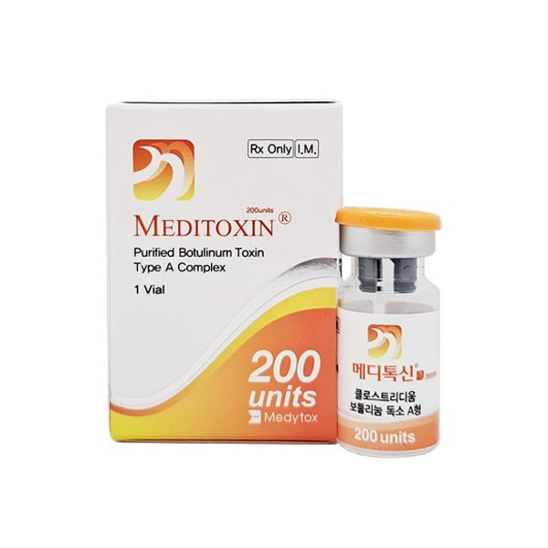 botox  innotox Botulinum toxin type A 100iu