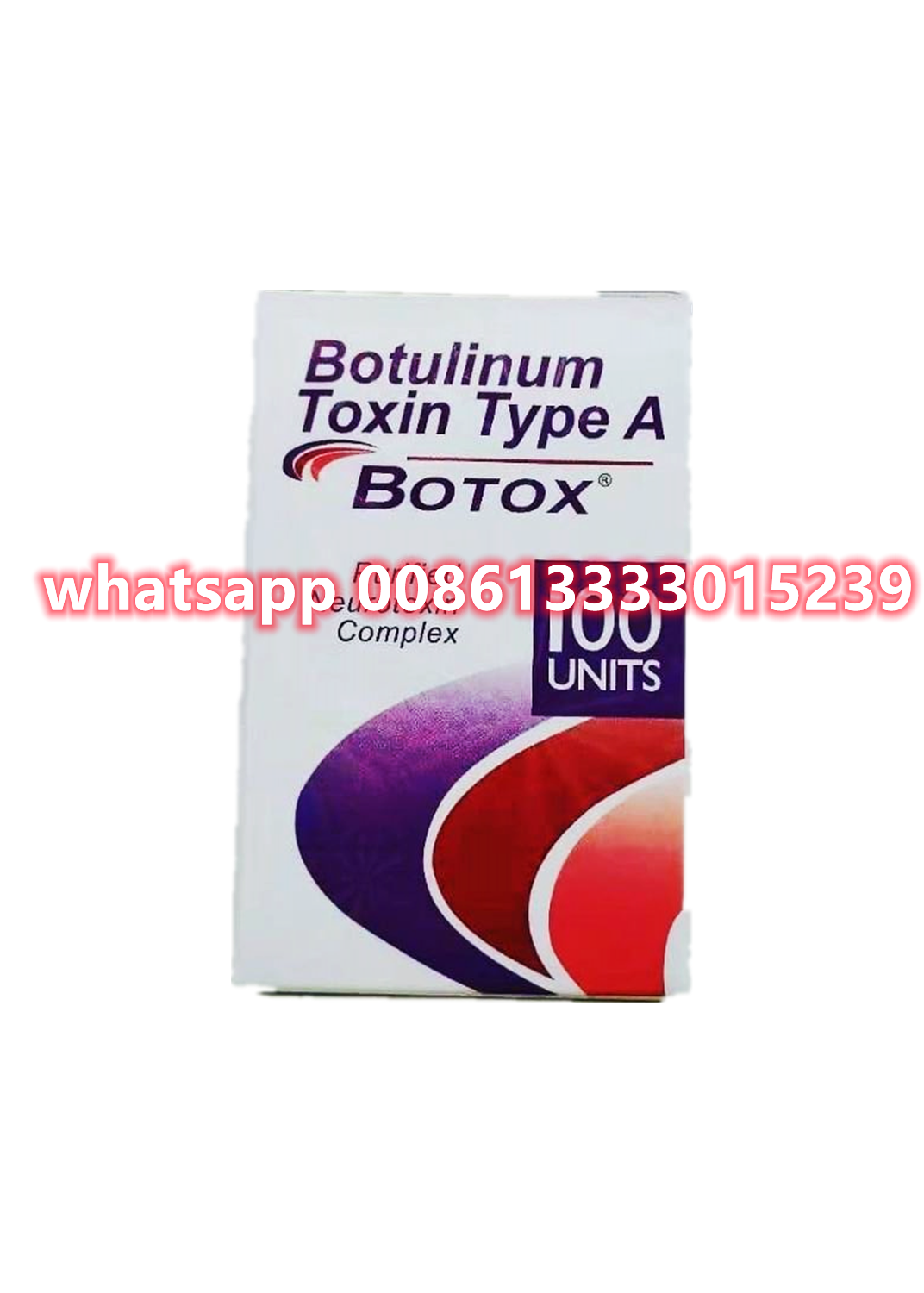 Innotox 50iu 100iu – botulinum toxin type A innotox
