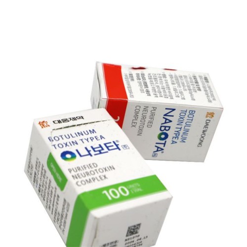 Nabota 200units 100iu  botulinum toxin type A botox   -C