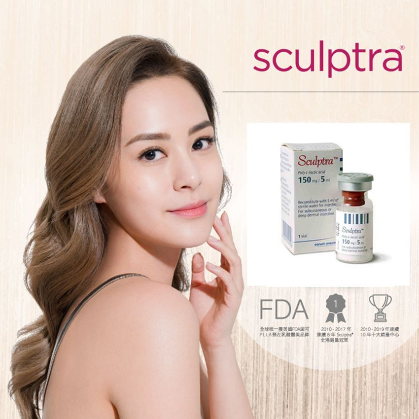 wholesale Breast Filler Hyaluronic Acid Sculptra Dermal Filler Injection
