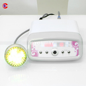 Get one ,Gain A Refresh Face! 7 Colors Photons Micro Current Device For Wakening And Activating The Skin For Toxin Elimination
