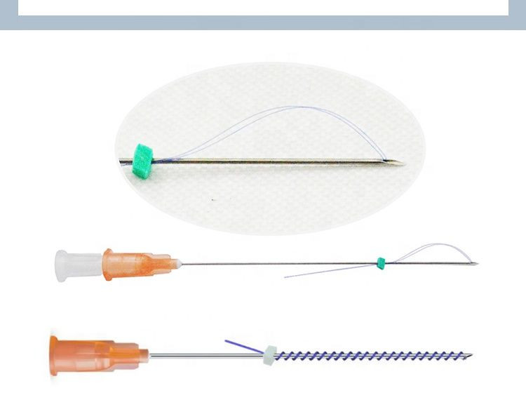 PDO Thread Mono Lifting thread Beauty needle tightening facial skin