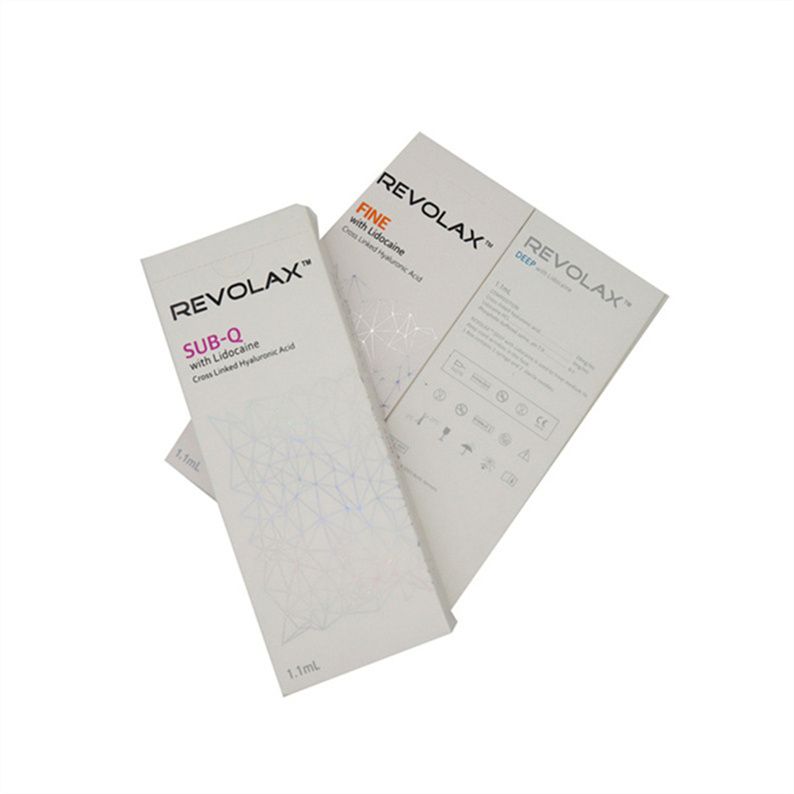 Revolax Hyaluronic Acid Injection Dermal Filler Korea Injectable Dermal Filler Revolax