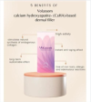 Volassom Calcium Hydroxyapatite Filler Injectable Dermal Filler Skin Booster Dermal Filler Eyes Rejeunesse Revolax Eptq