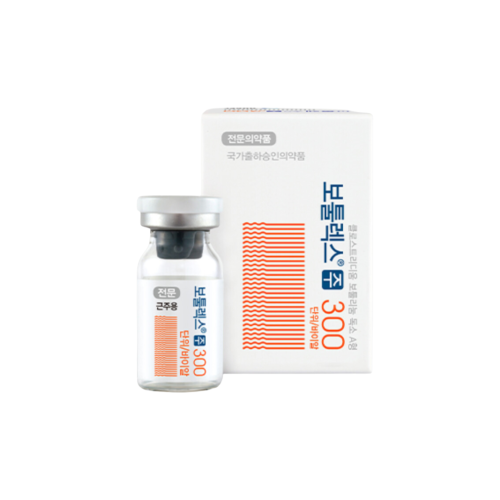 BOTULAX 300 U - BOTULINUM TOXIN TYPE A, BOTOX