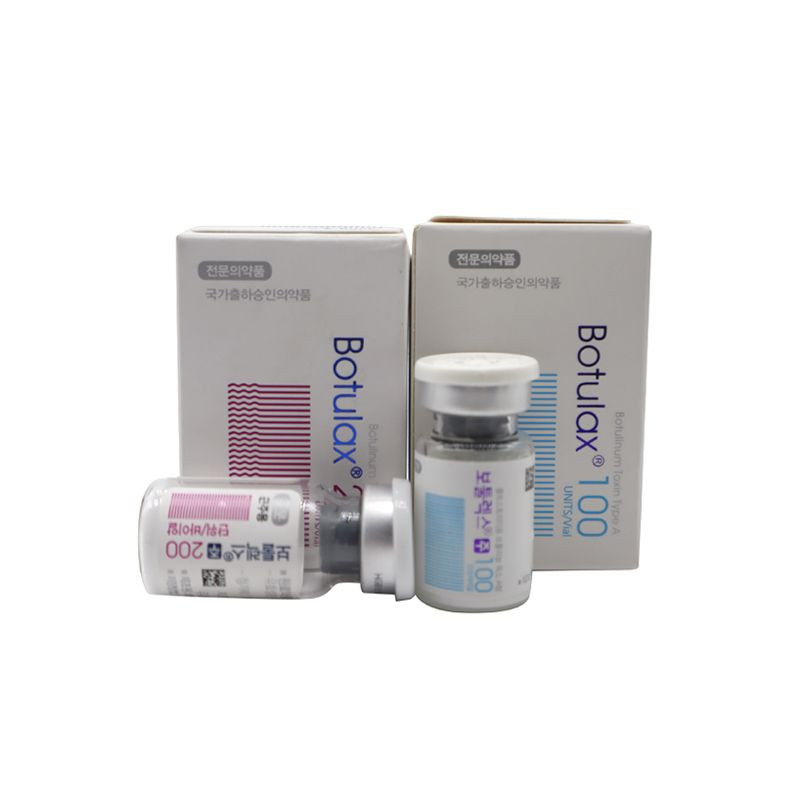 Anti Wrinkle 200u Botox Powdered 100u Botulinm Toxin Type a for Wrinkles