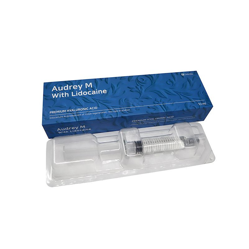 Audrey Body Fillers - Korean Fillers
