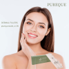 Medical grade hyaluronic acid injectable dermal filler for cosmetic